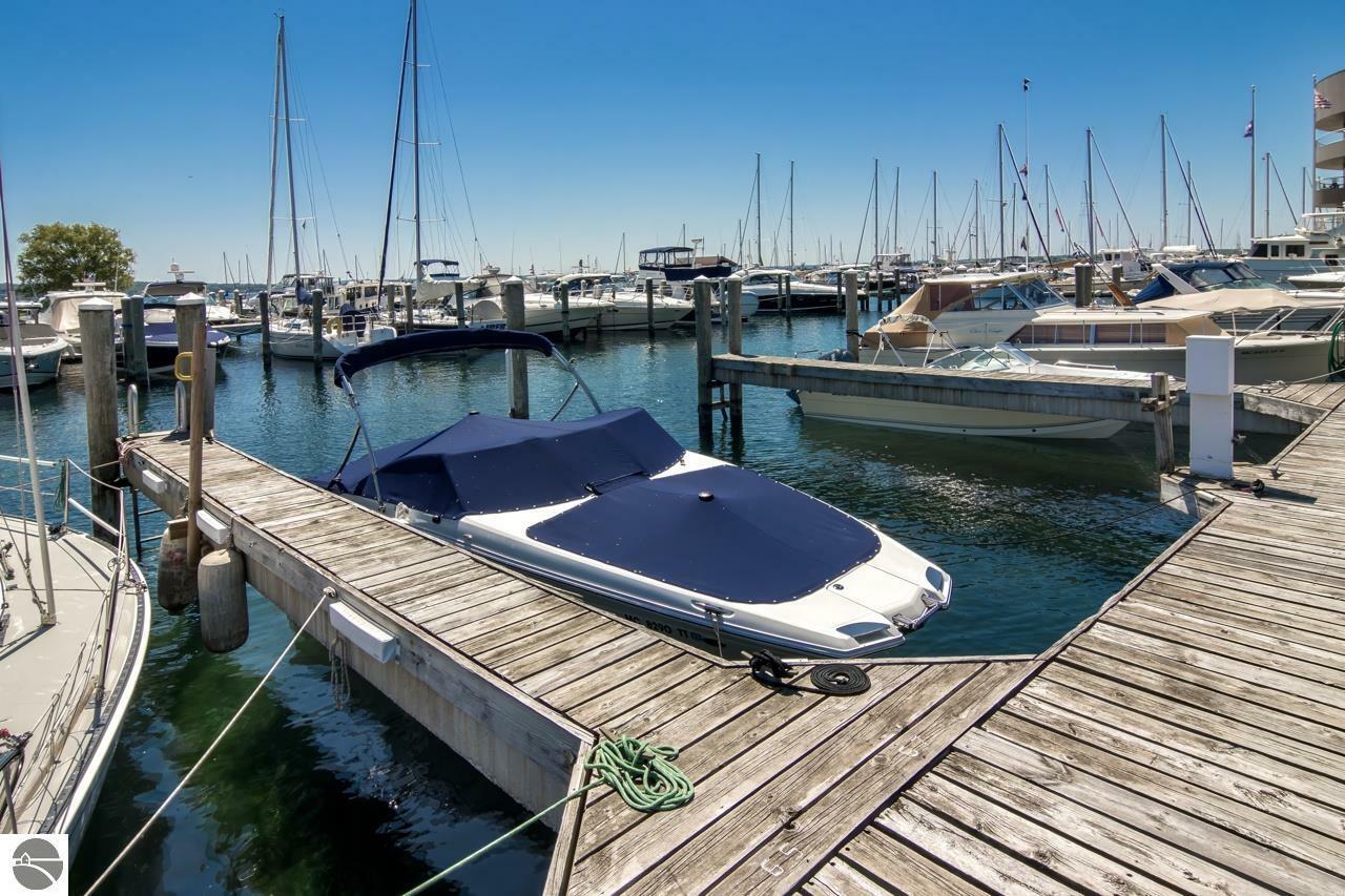 Property Photo: 12755 S Marina Village Drive Slip #67 MI 49684