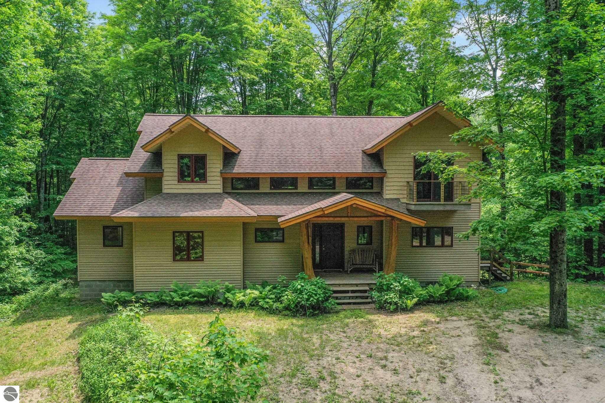 Property Photo: 1849 W 24 Road MI 49618