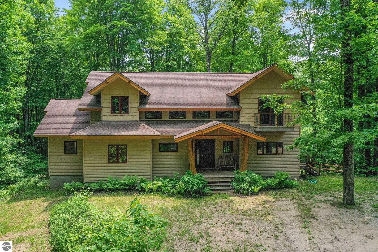 Property Photo: 1849 W 24 Road MI 49618
