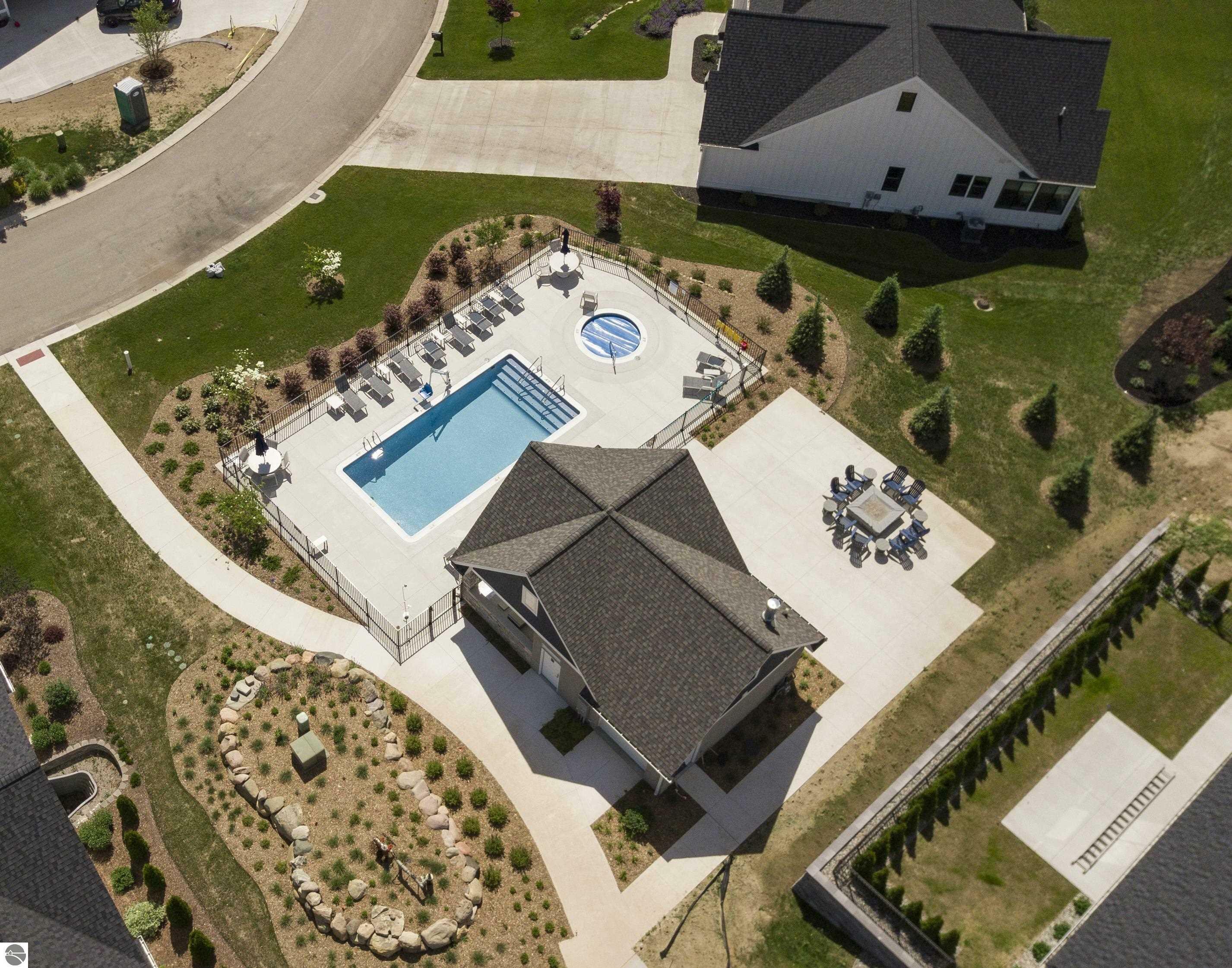Property Photo: 180 Vineyard Ridge Drive MI 49686