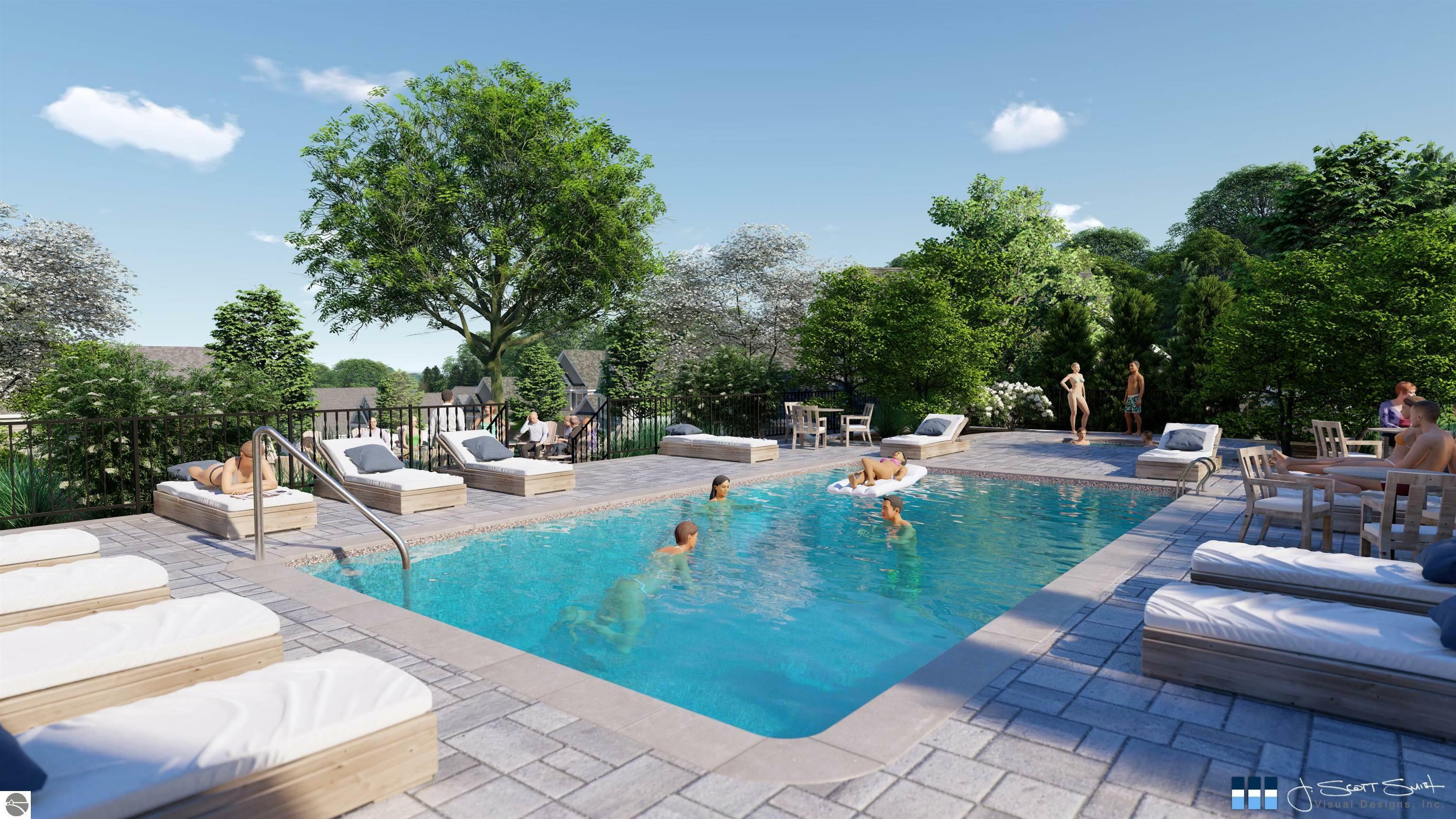 Property Photo: 117 Vineyard Ridge Drive MI 49686
