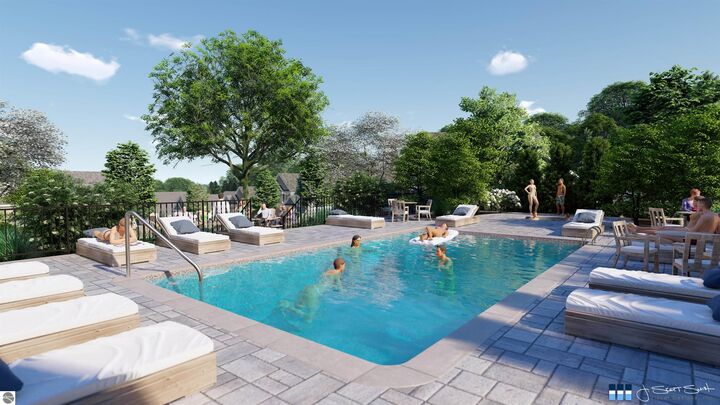 Property Photo:  117 Vineyard Ridge Drive  MI 49686 