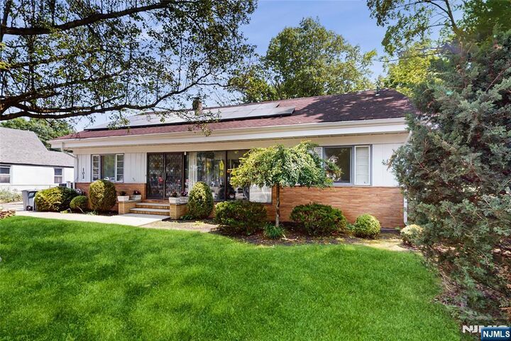 Property Photo: 102 Overlook Avenue NJ 07508