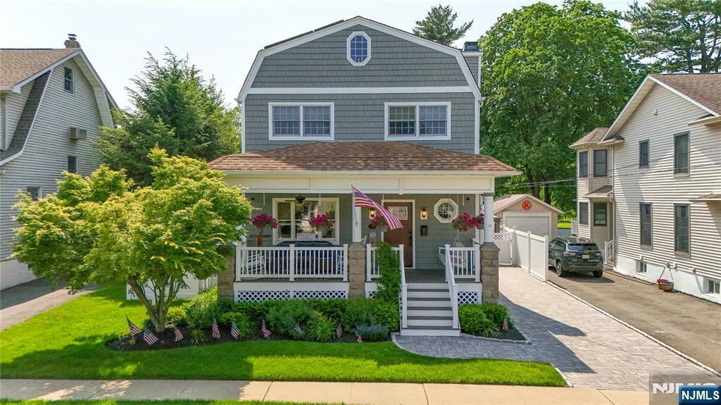 Property Photo:  36 First  NJ 07506 