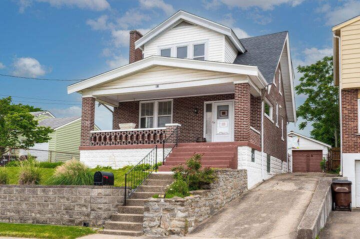 Property Photo: 61 Biehl Street KY 41071