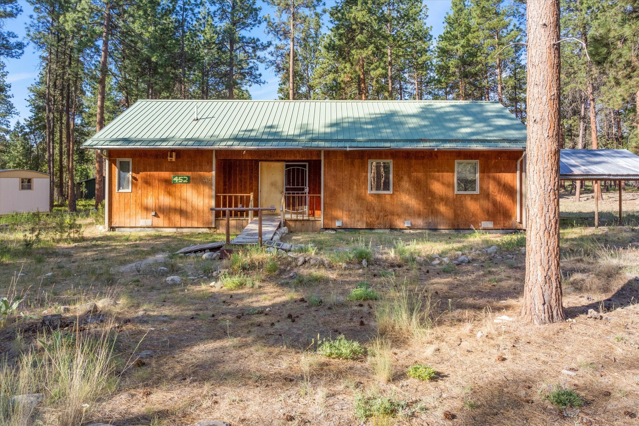 Property Photo: 452 Blair Lane MT 59875