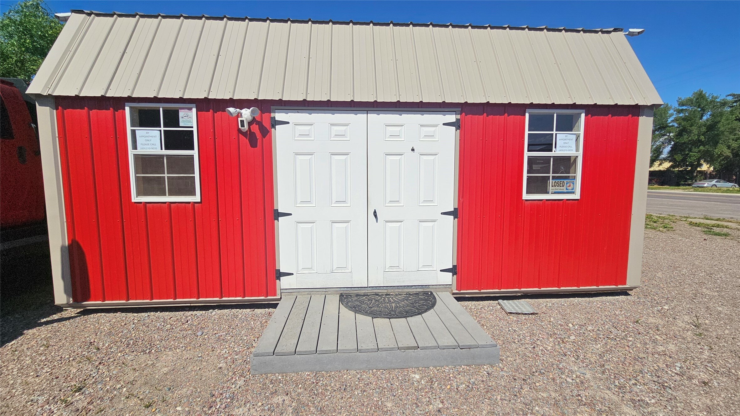 Property Photo: 3 4th Avenue SW MT 59864