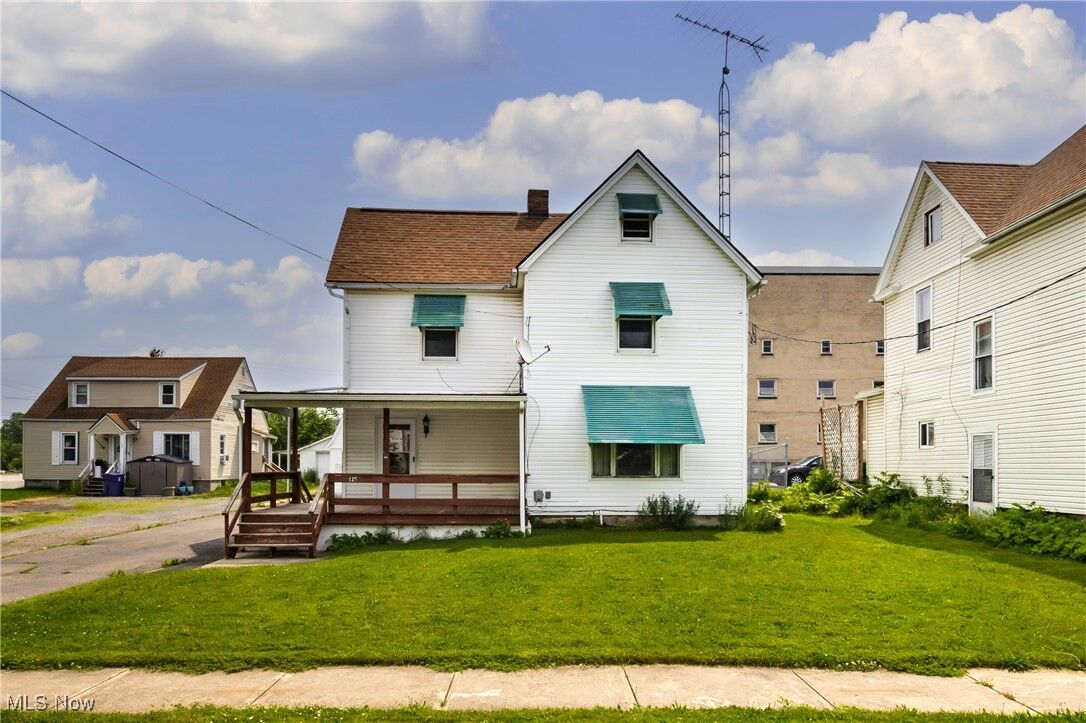 Property Photo: 125 N Arlington Avenue OH 44446