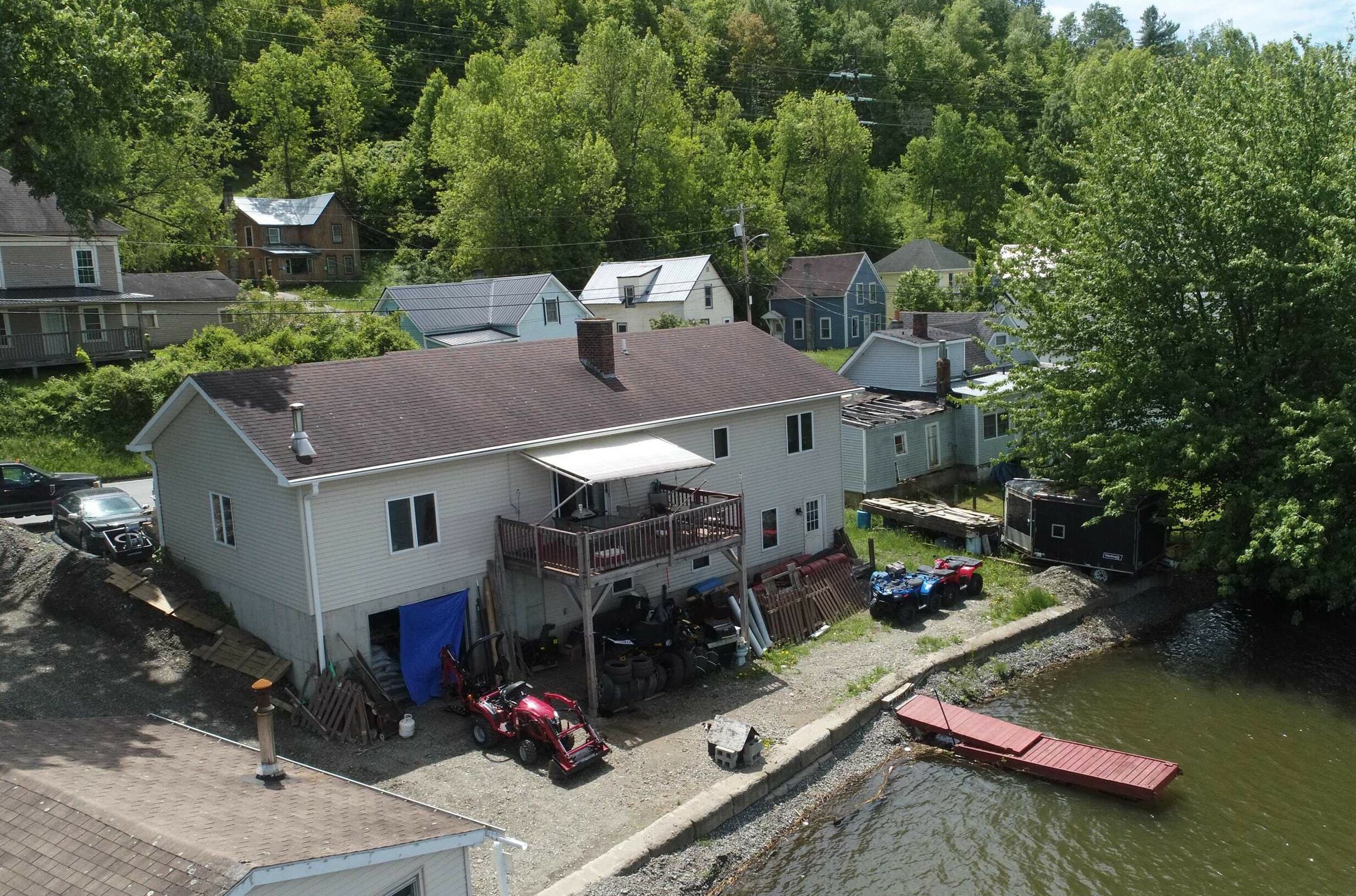 Property Photo: 350 Glen Road VT 05855