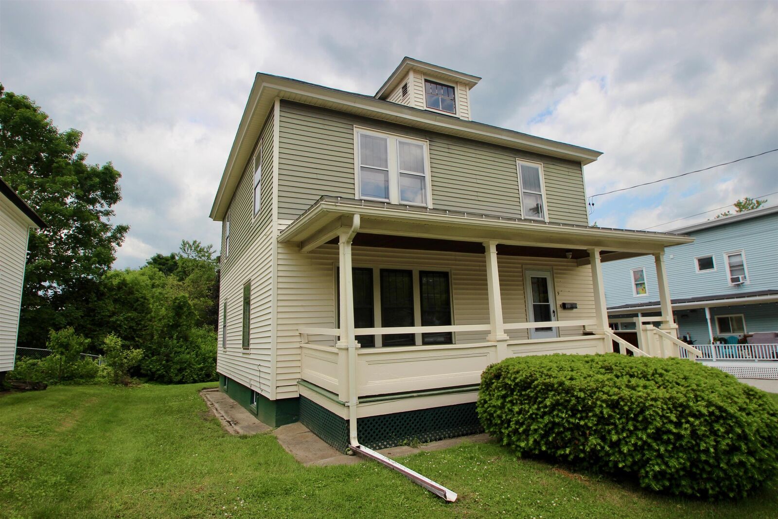 Property Photo: 9 Green Street VT 05641