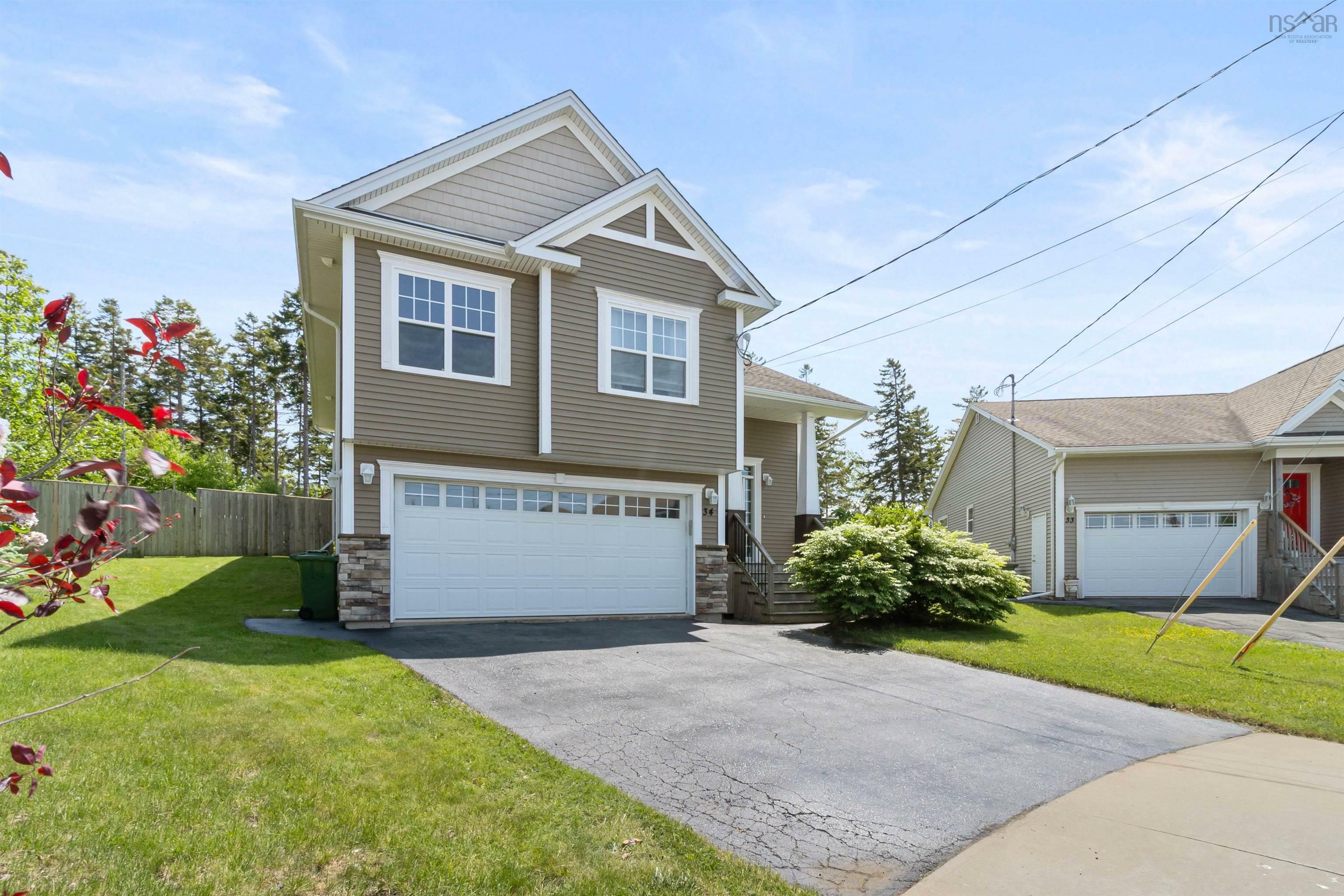Property Photo: 34 Barnsley Court NS B4E 0H3