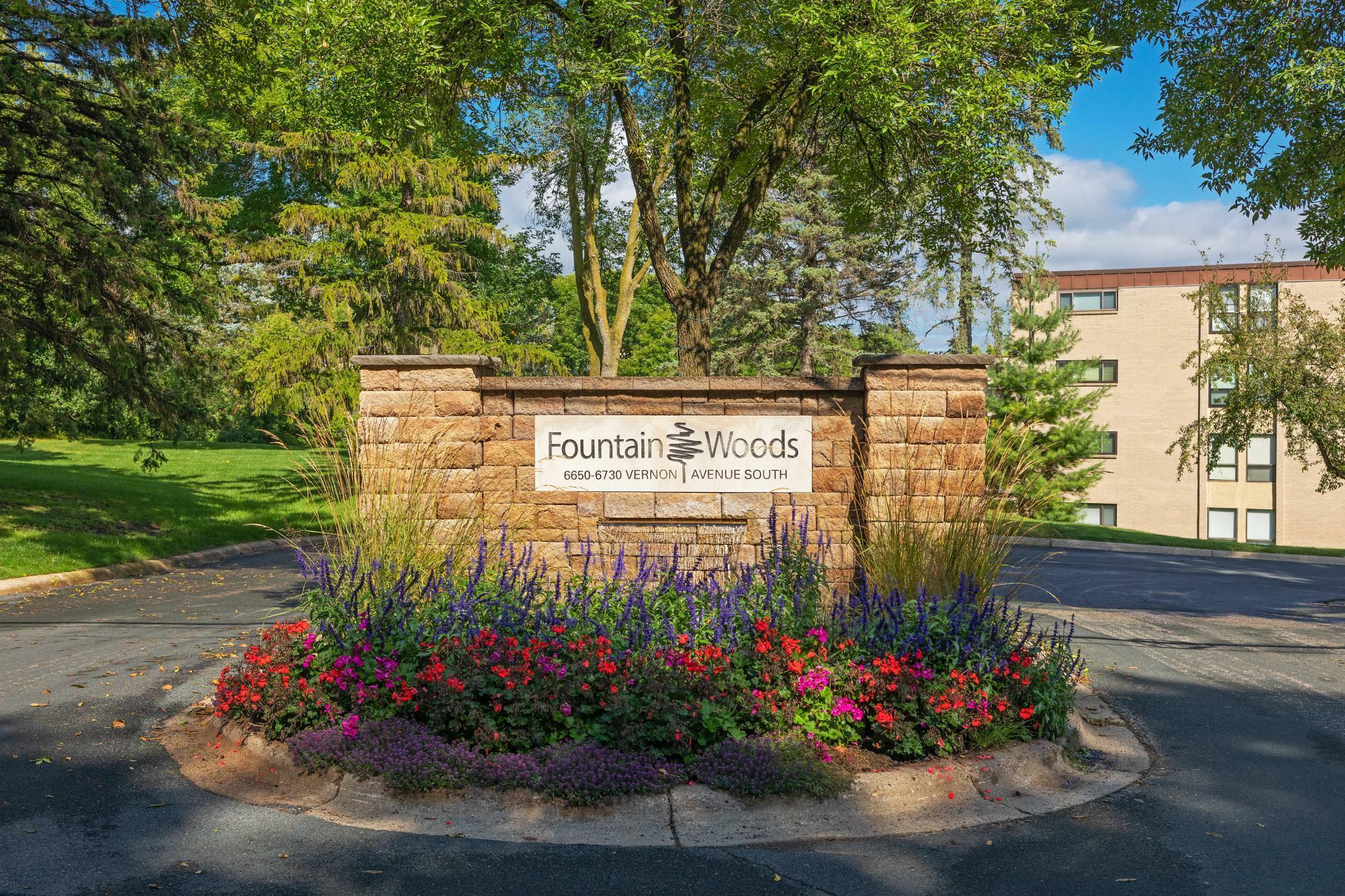Property Photo:  6710 Vernon Avenue S 316  MN 55436 