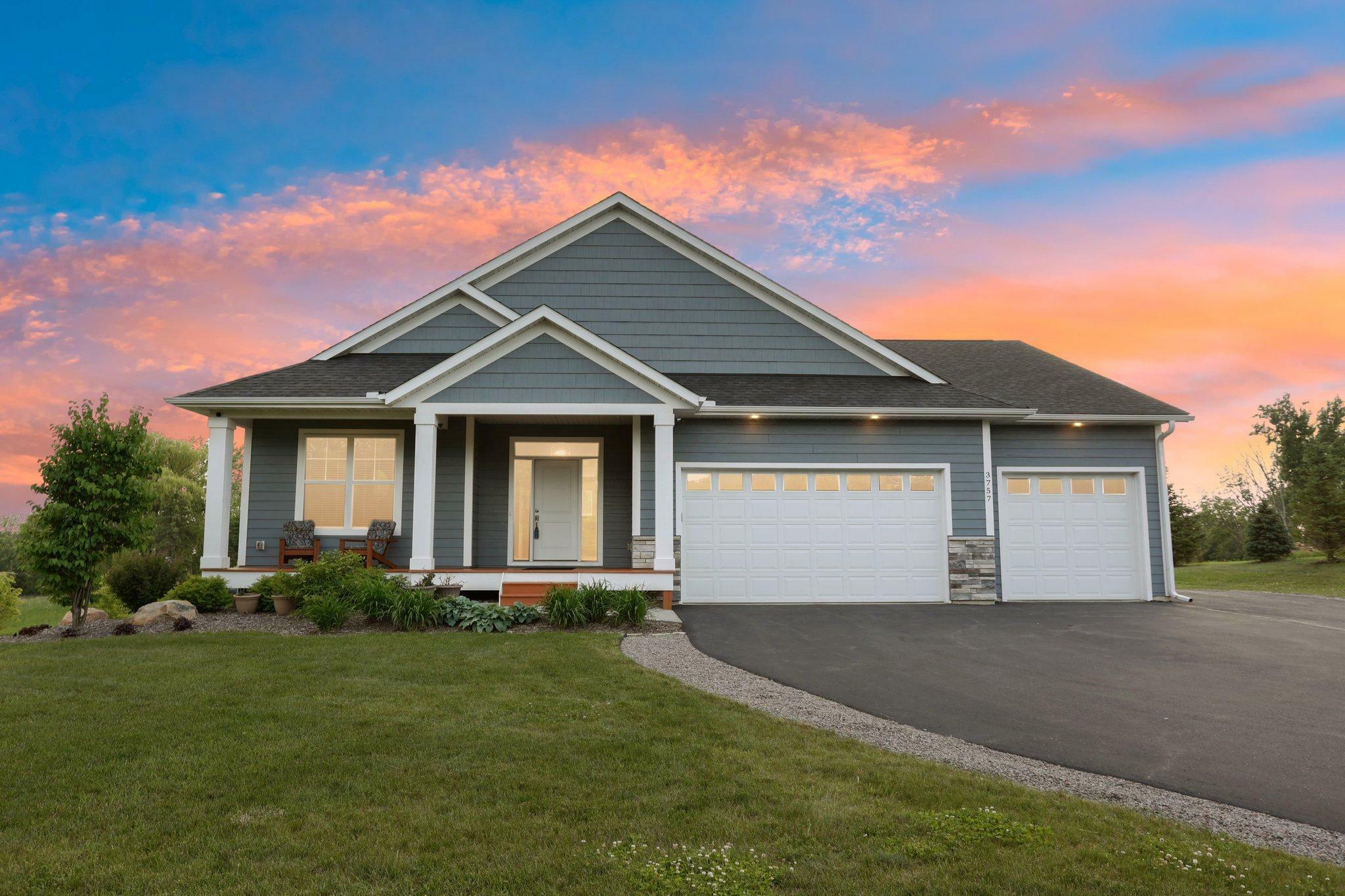 Property Photo: 3757 Independence Road MN 55359