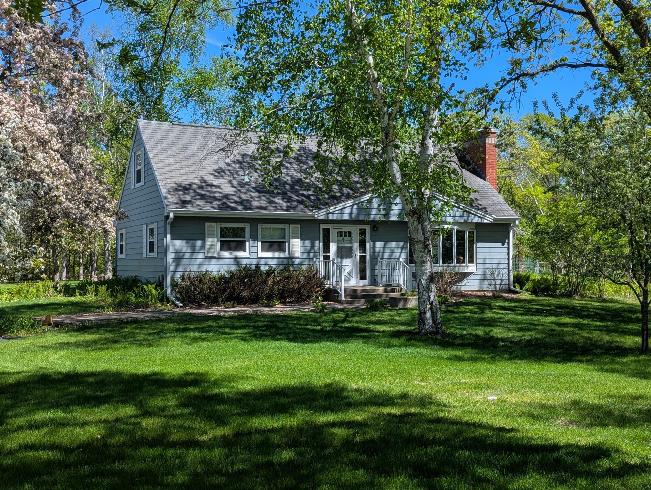 Property Photo: 1138 Wintergreen Lane NE MN 56601