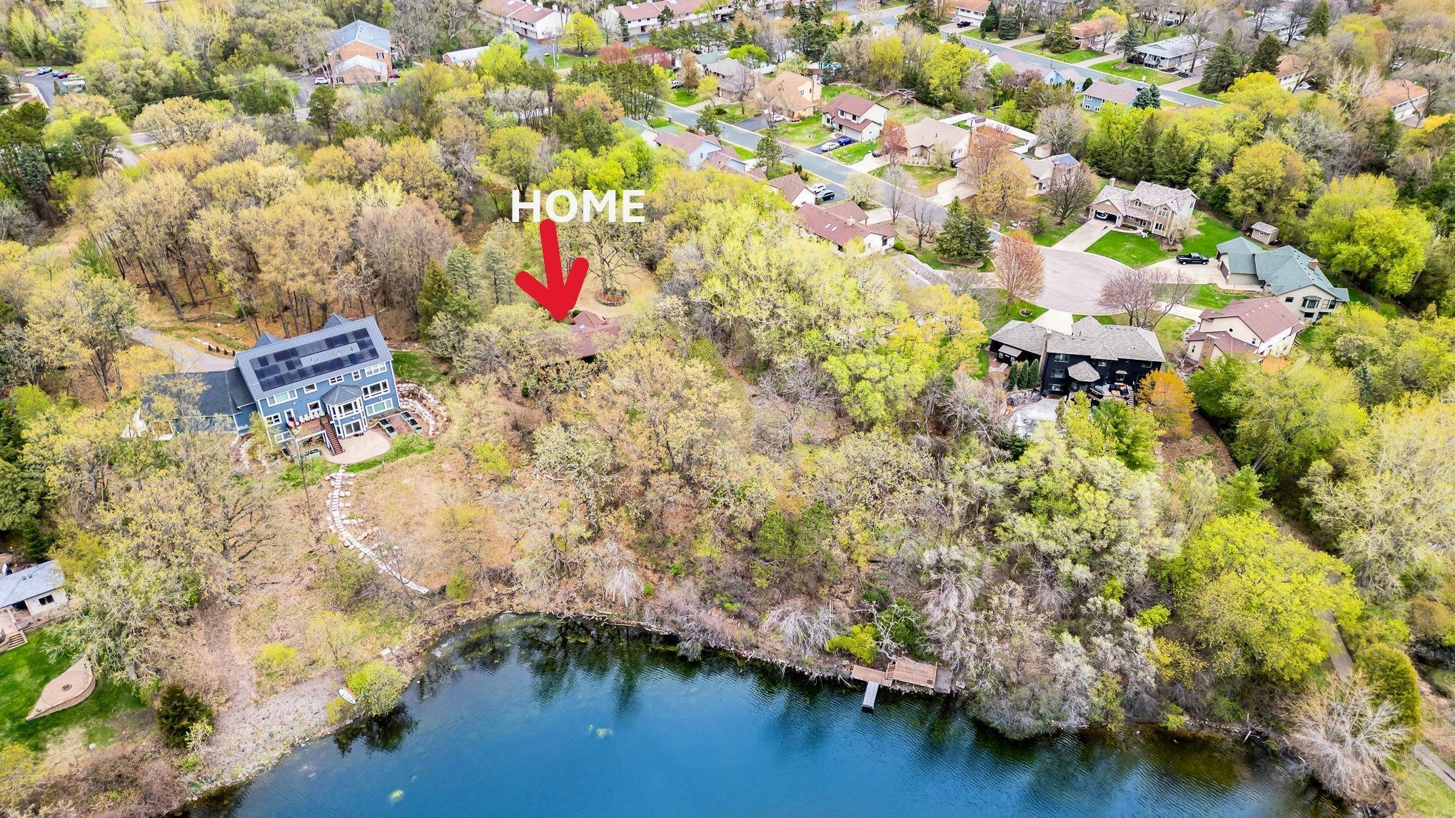Property Photo: 1350 Crestridge Lane MN 55123