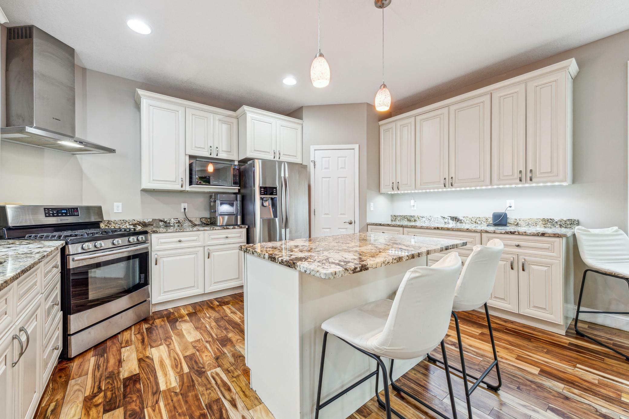 Property Photo: 4145 Halifax Avenue N MN 55422