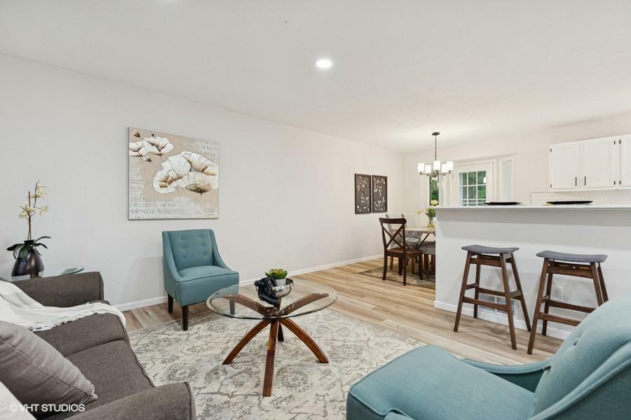 Property Photo: 9019 Idaho Avenue N MN 55445