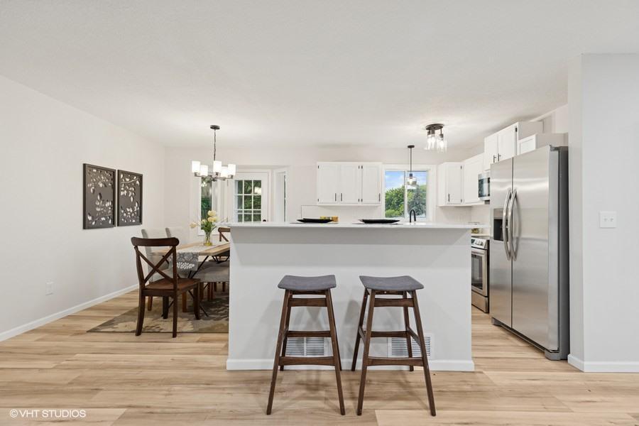 Property Photo: 9019 Idaho Avenue N MN 55445