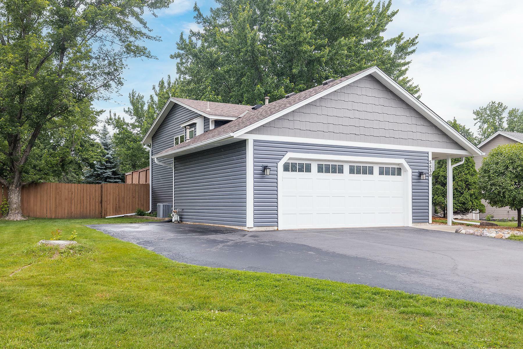 Property Photo: 5830 W 139th Street MN 55378