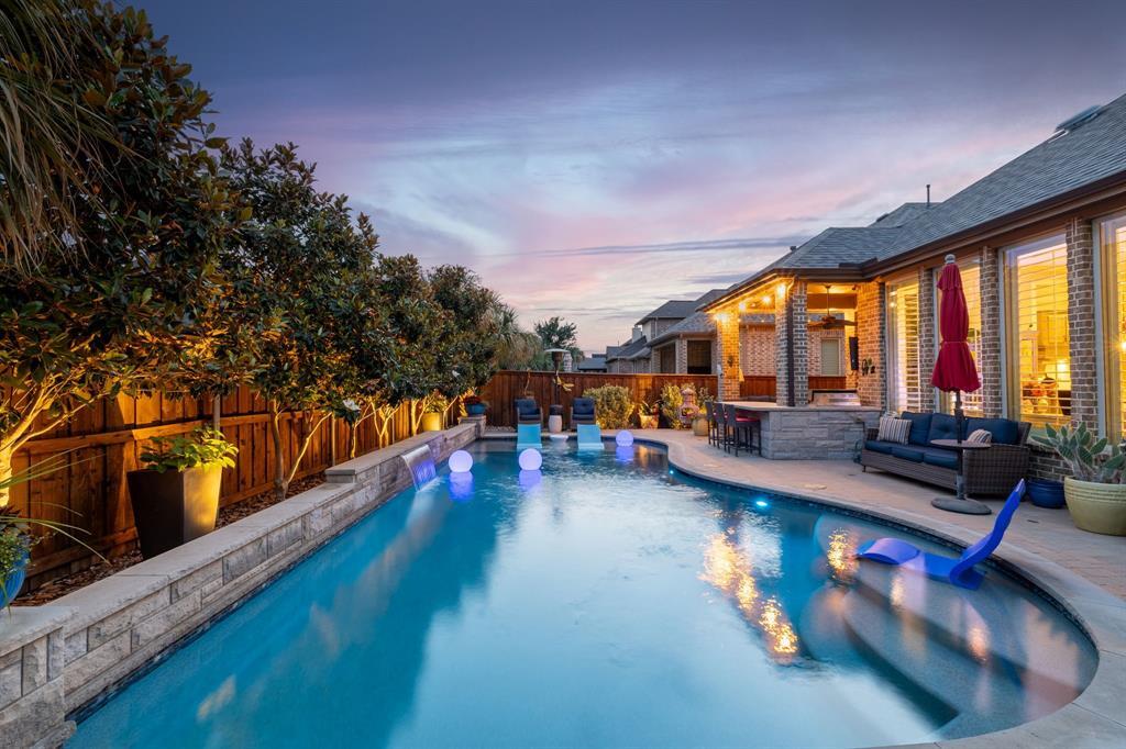 1861 Snapdragon Road  Frisco TX 75033 photo
