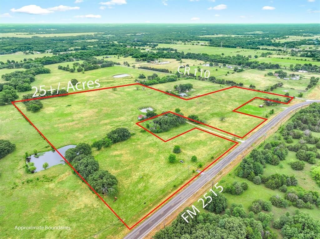 Property Photo: 0 Fm 2515 TX 75142
