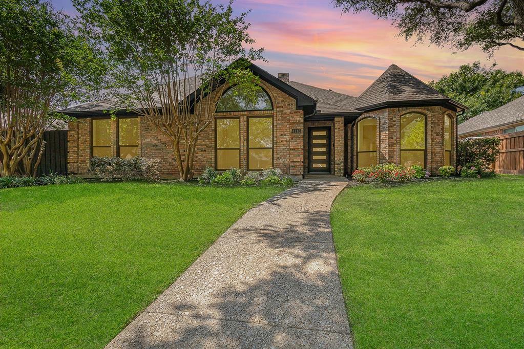 Property Photo: 4112 Lawngate Drive TX 75287