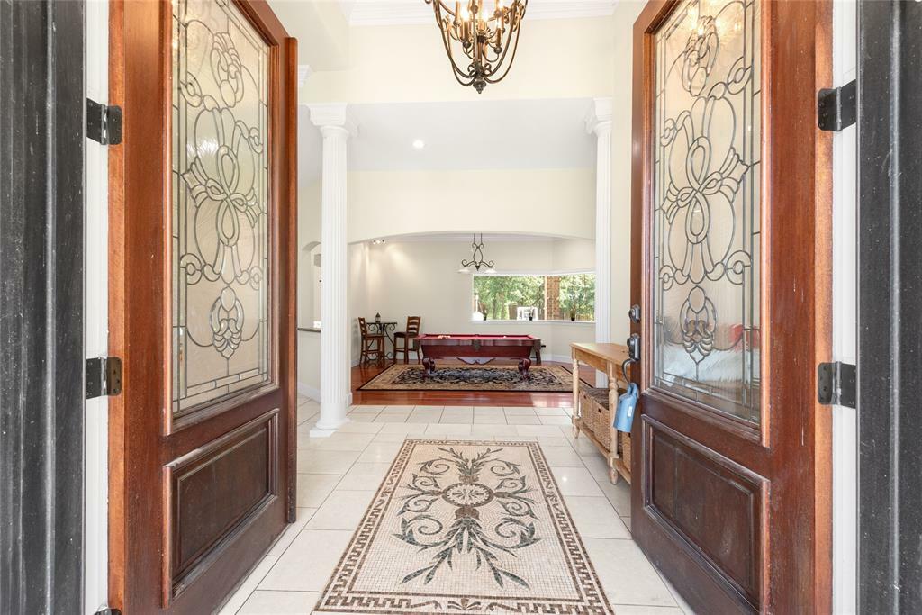 Property Photo: 6204 Toscana Circle TX 76140