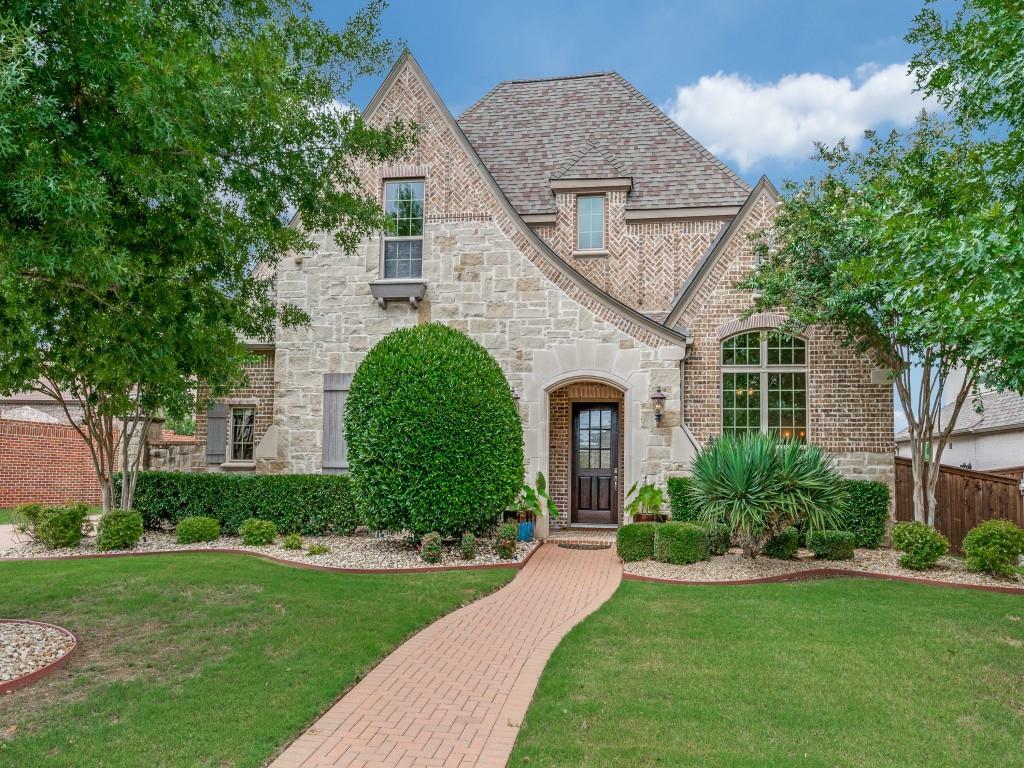 Property Photo: 2911 Blackthorn Drive TX 75078
