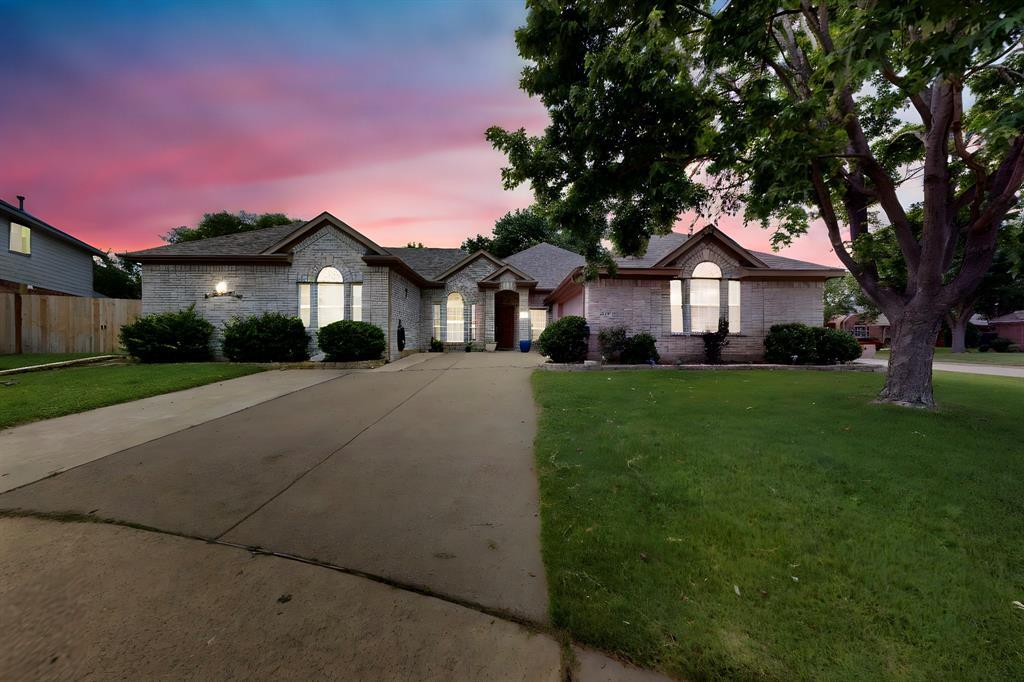 3709 Winding Way  Frisco TX 75035 photo