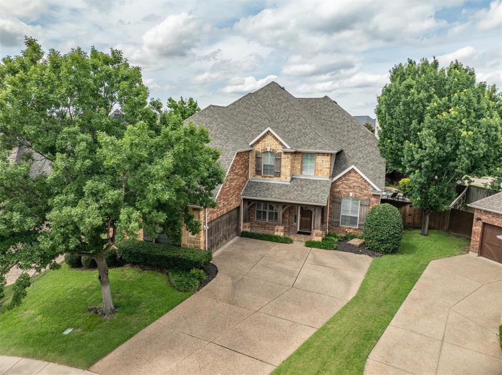 Property Photo: 6032 Sterling Drive TX 76034