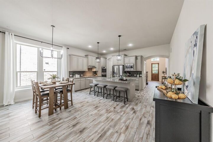 Property Photo: 6340 Crossvine Trail TX 76226