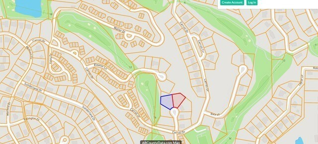Property Photo:  Lot 3 & 4, Block 12 Canova Place  AR 72714 