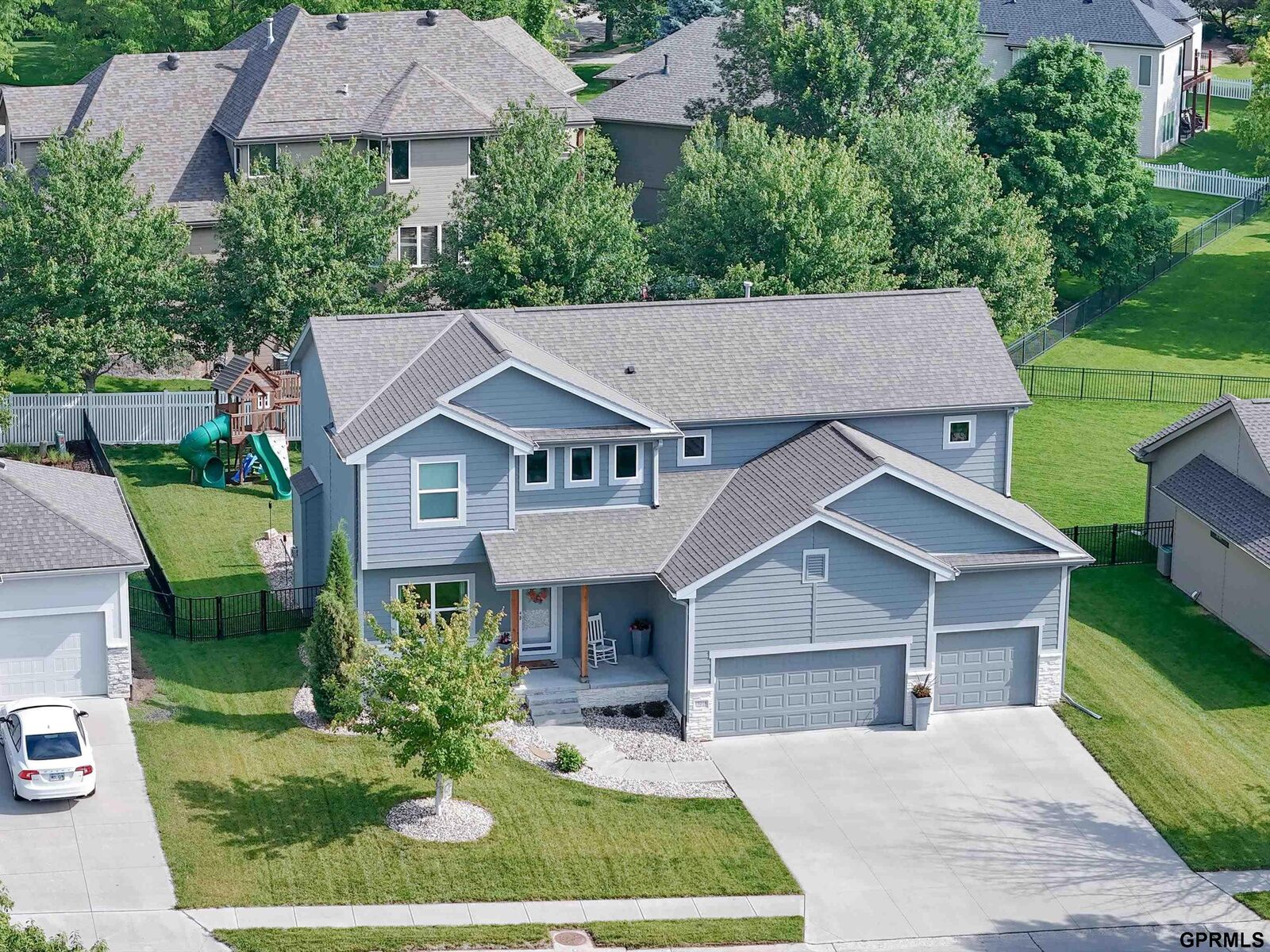 Property Photo:  15218 Vane Street  NE 68007 