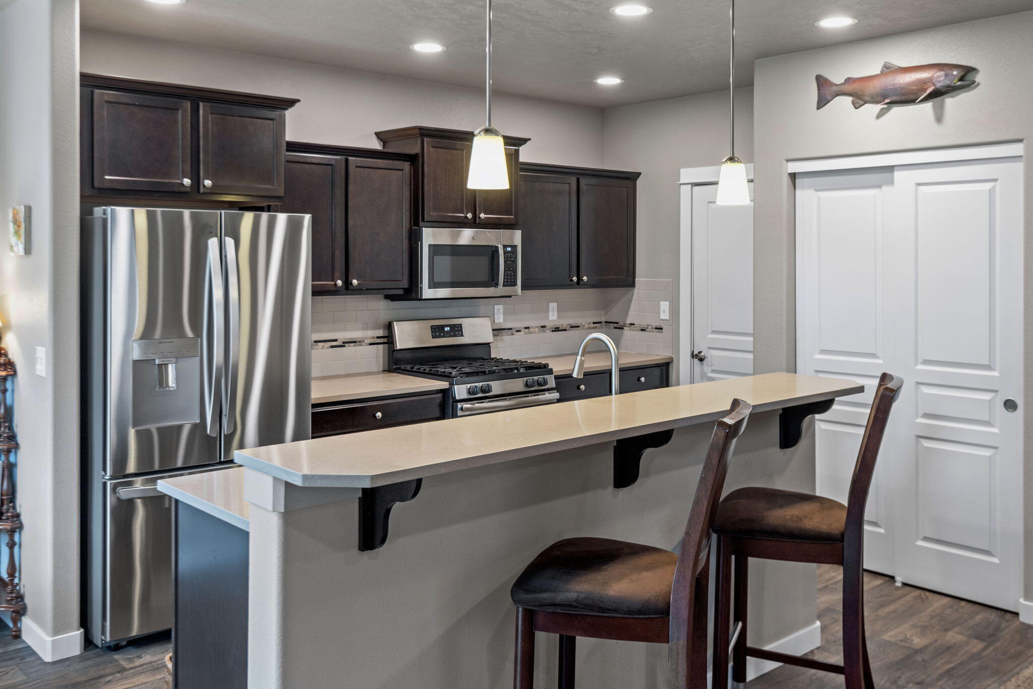 Property Photo:  715 N Brooks Camp Road  OR 97759 