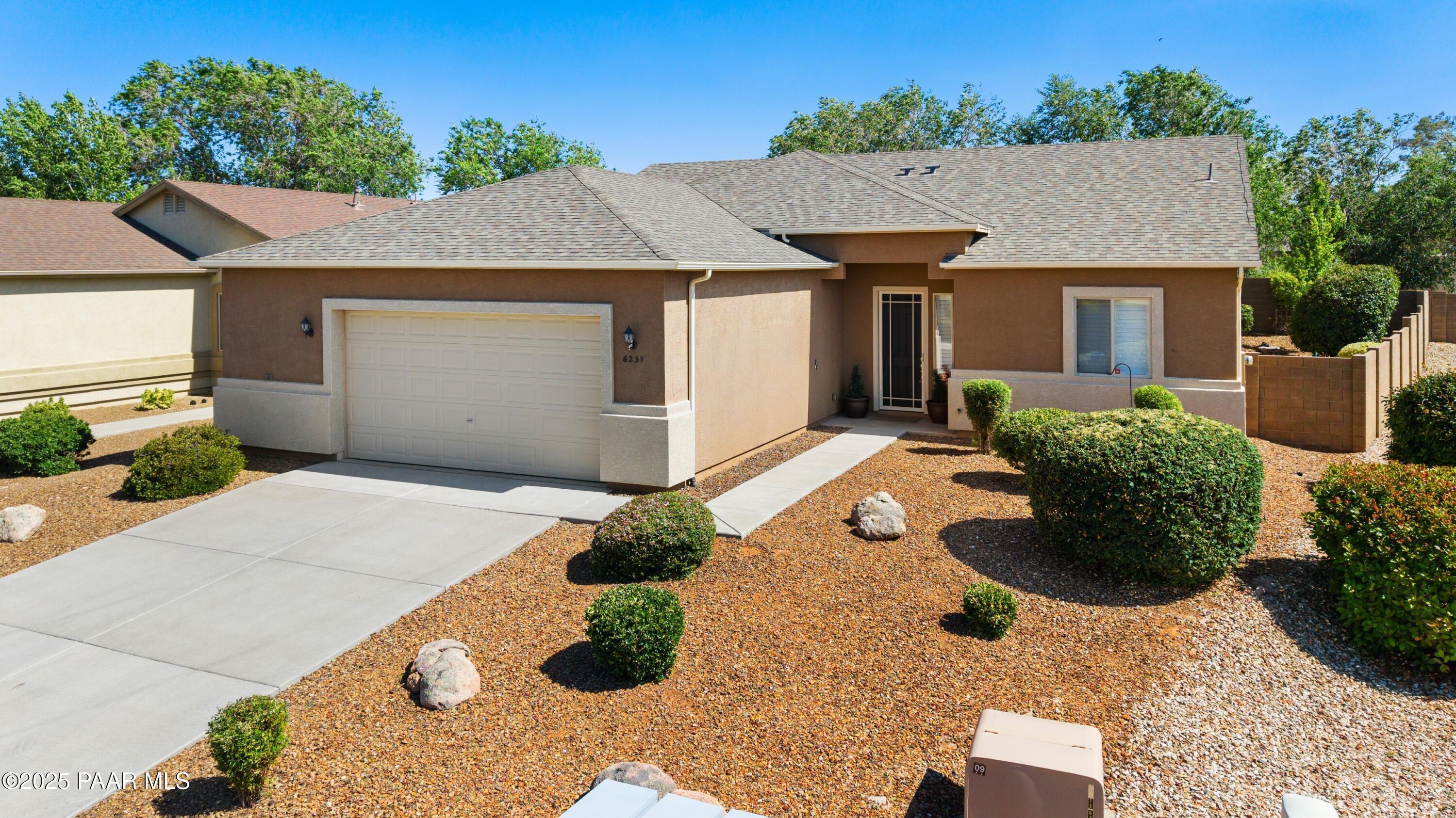 Property Photo: 6237 E Boothwyn Street AZ 86314