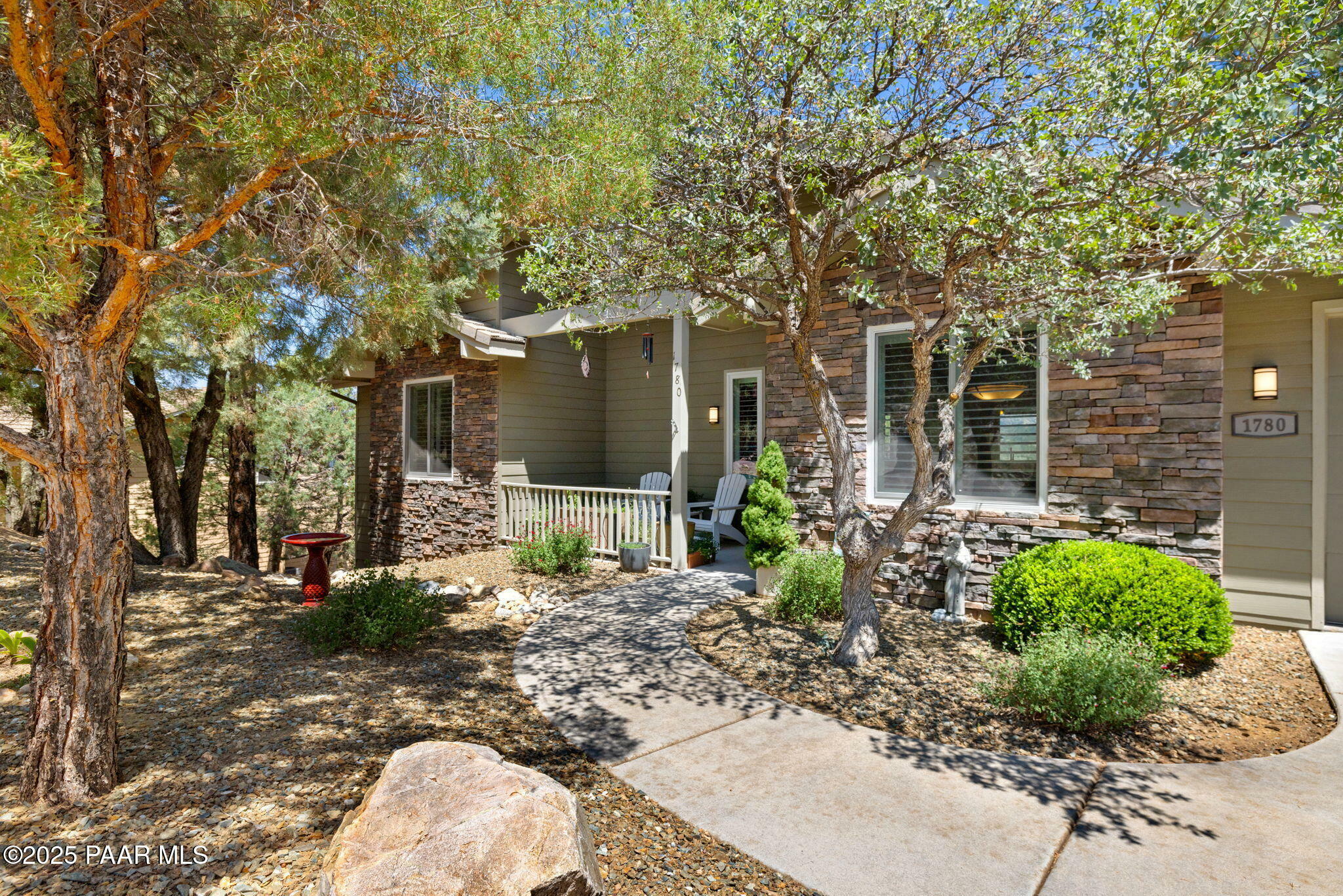 Property Photo: 1780 Windy Walk Lane AZ 86305