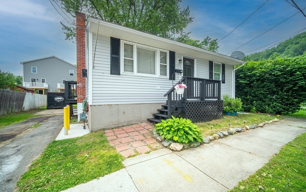 Property Photo: 83 Armstrong St MA 01089