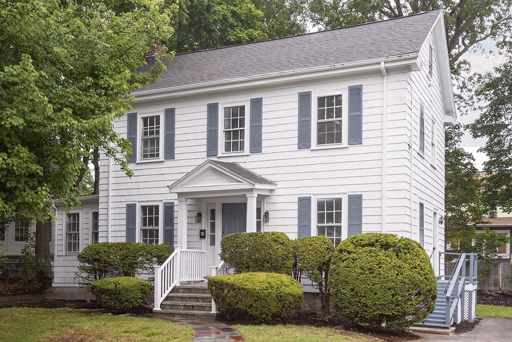10 Ravenna Rd.  Boston MA 02132 photo
