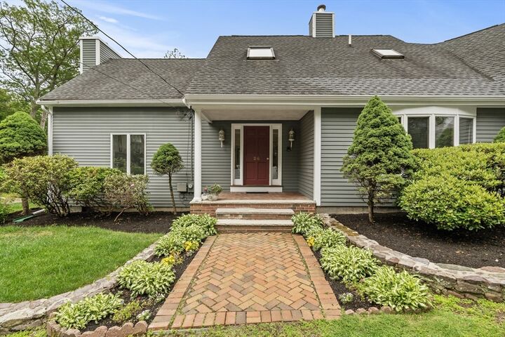 Property Photo:  26 Emery Court  MA 02180 