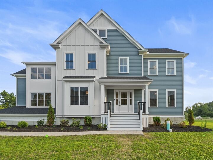 4 Weeping Willow Drive  Andover MA 01810 photo
