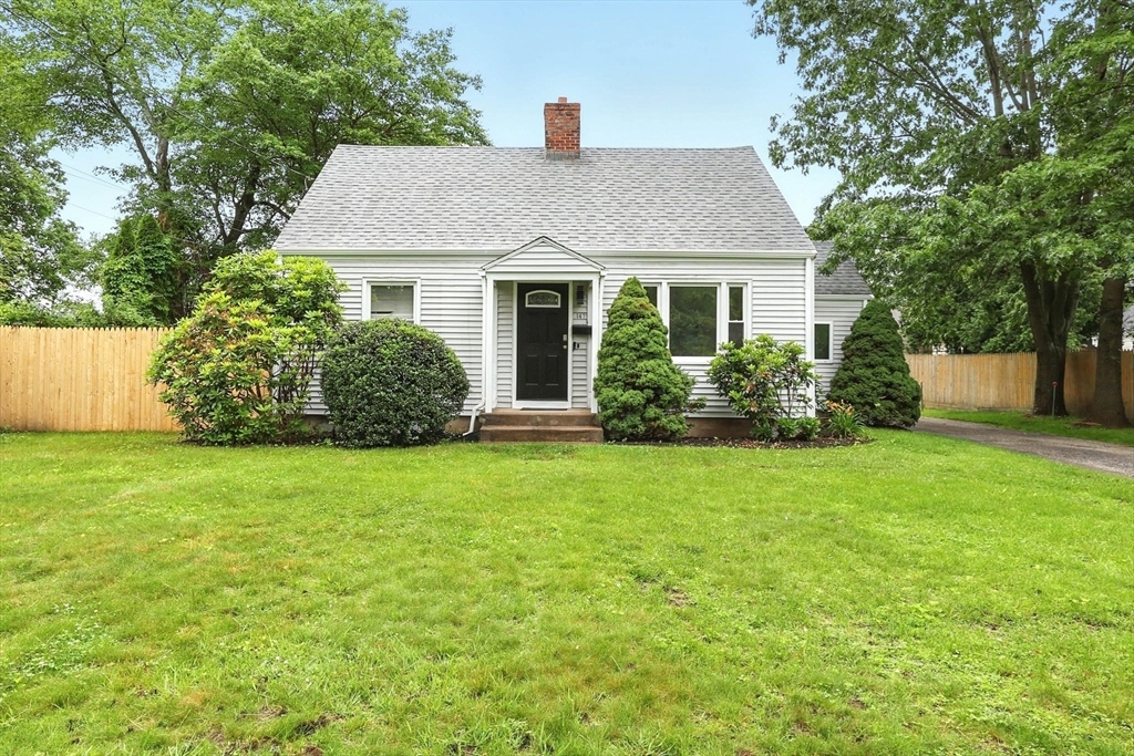 Property Photo: 147 Quaker St MA 01118