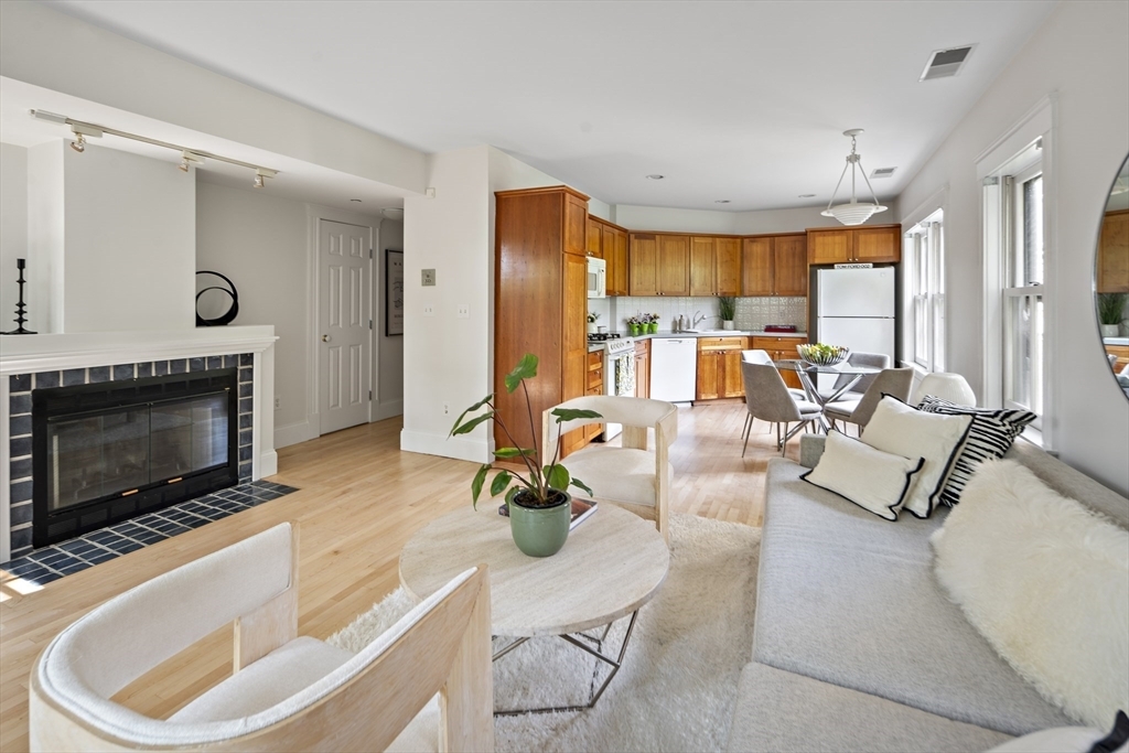 Property Photo:  85 Sherman 3  MA 02139 