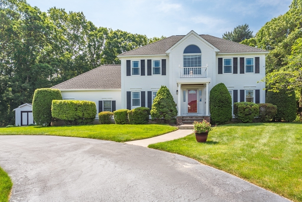 Property Photo: 113 Sparrow Rd MA 02072