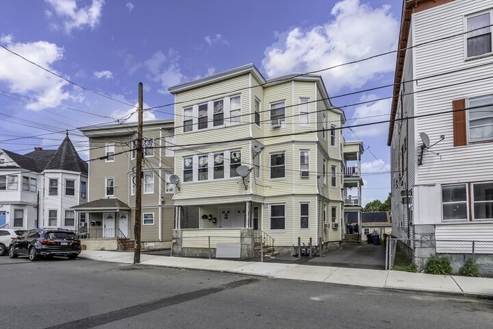 Property Photo:  81-83 Greenwood St  MA 01841 