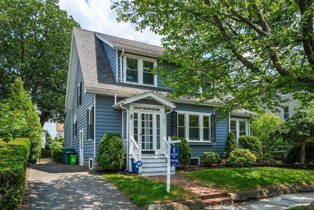 Property Photo: 51 Logan Ave MA 02155