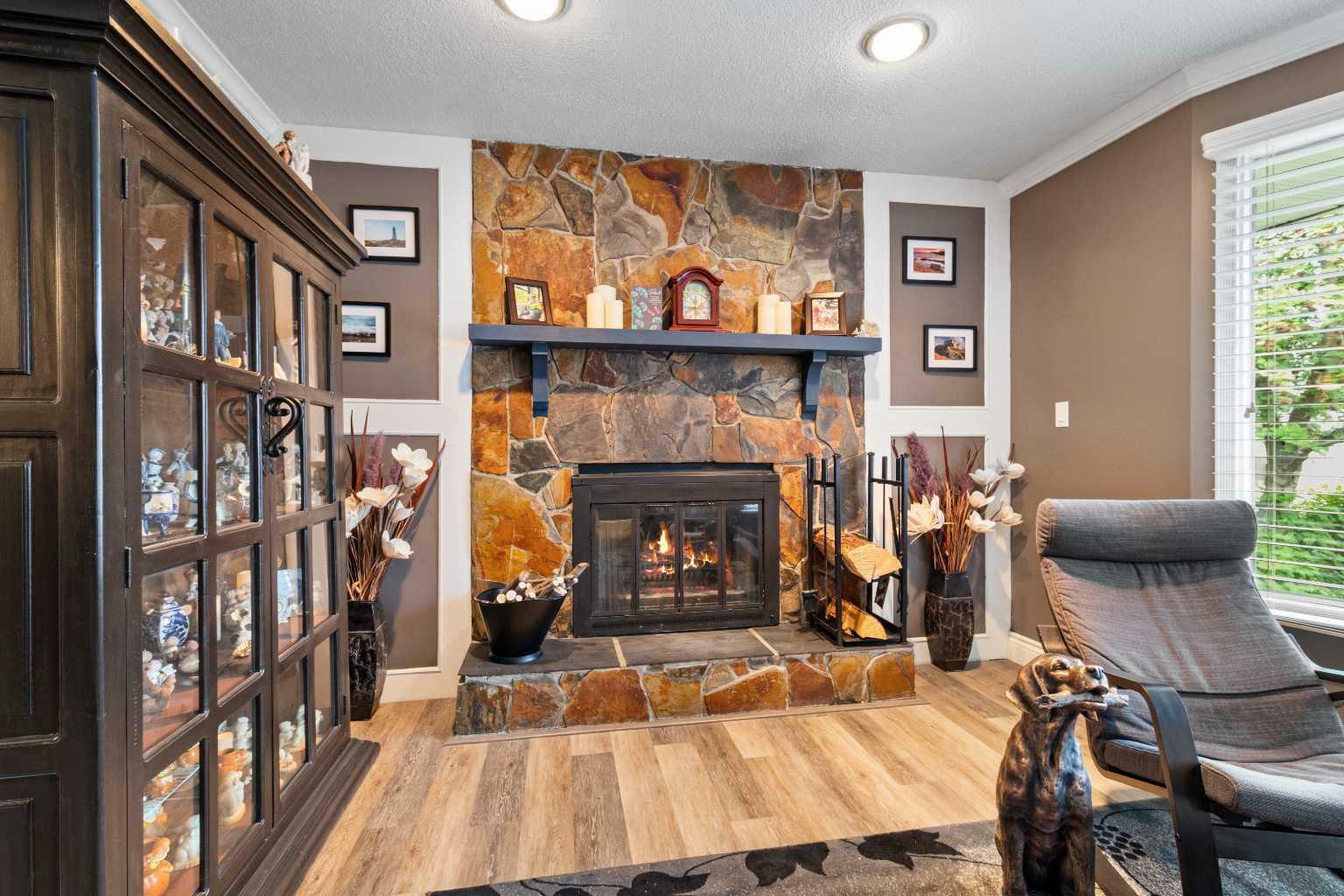 Property Photo: 74 Mackenzie Crescent AB T4R 1N7