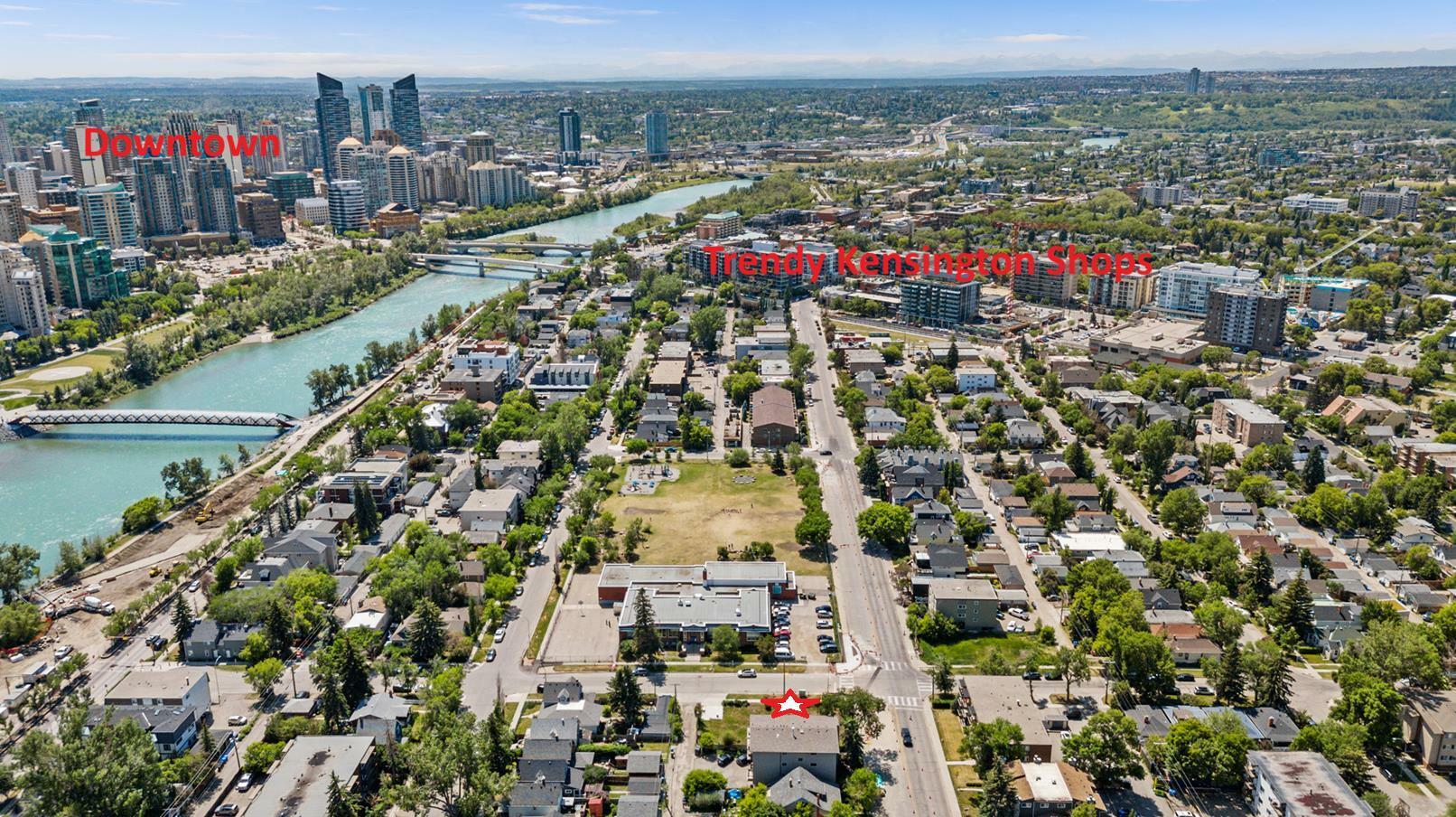 Property Photo:  737 2 Avenue NW  AB T2N 0E4 