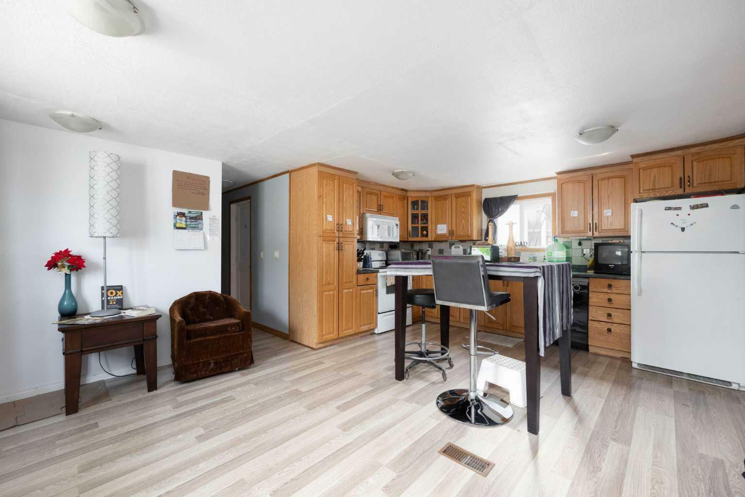 Property Photo: 216 Grenfell Crescent AB T9H 2M6
