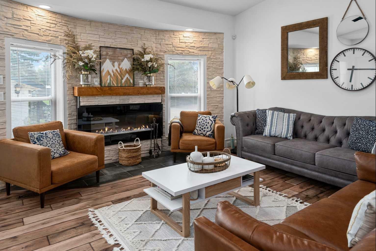 Property Photo:  63 Allan Street  AB T4R 1A7 