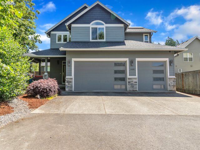 Property Photo:  14509 SE Faircrest St  OR 97015 